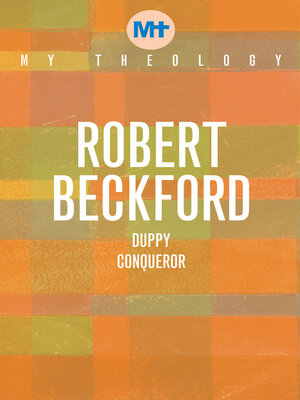 cover image of My Theology: Duppy Conqueror